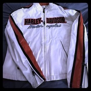 Women's Harley Davidson Jacket